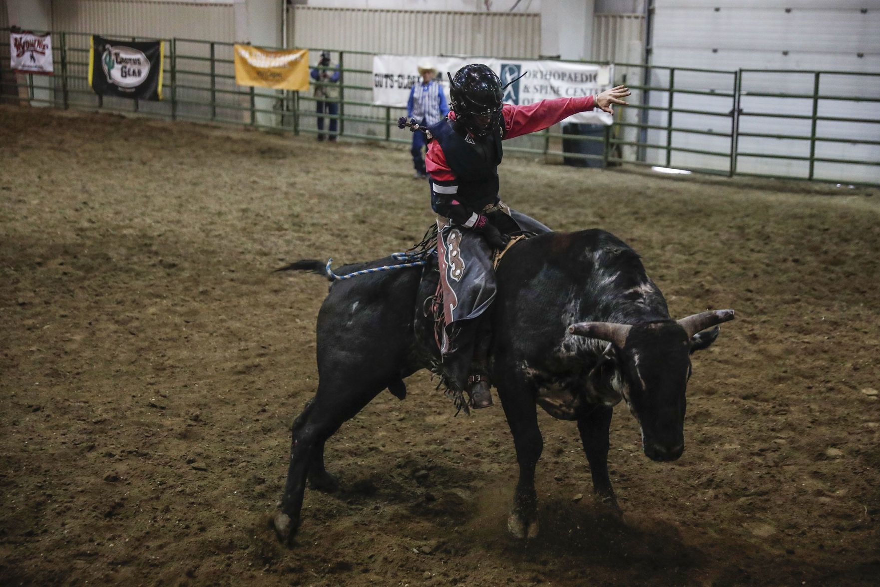 Ropin' and Riggin' Days